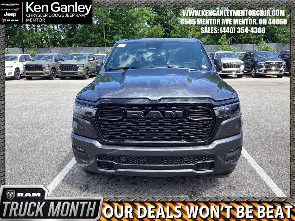 new 2026 Ram 1500 car, priced at $55,563