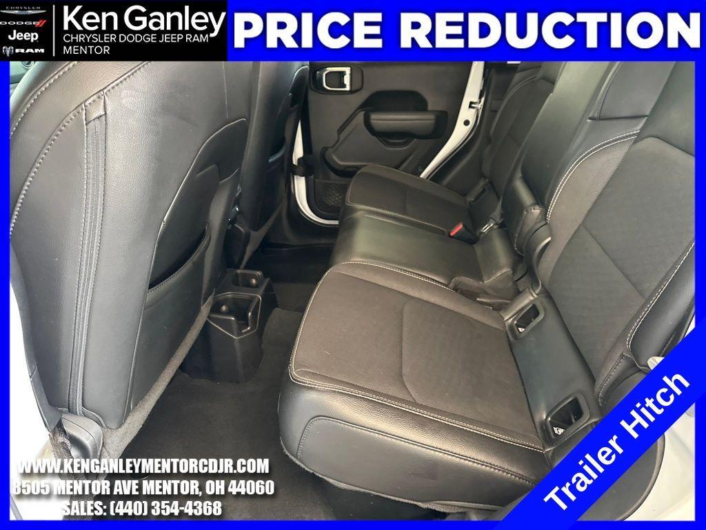 used 2023 Jeep Gladiator car, priced at $29,500