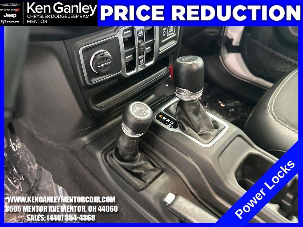used 2023 Jeep Gladiator car, priced at $29,500