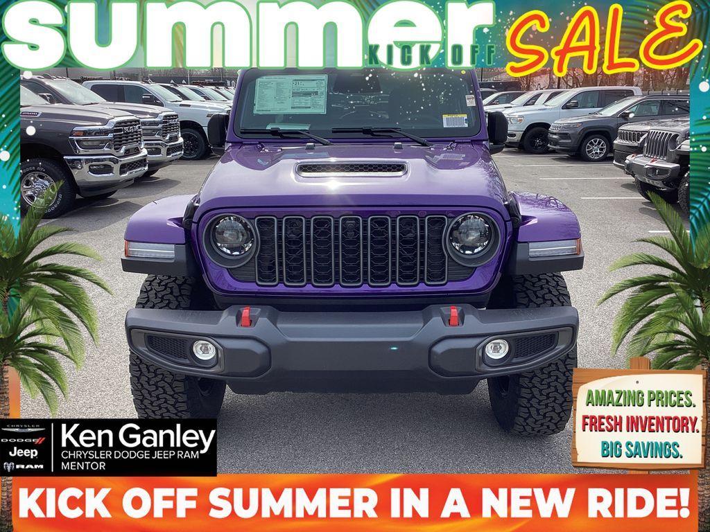 new 2026 Jeep Wrangler car, priced at $56,394