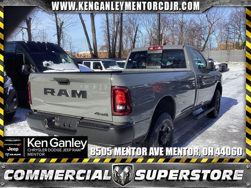 new 2026 Ram 2500 car, priced at $48,639