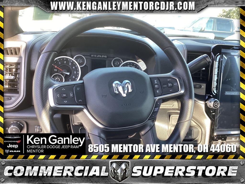 new 2026 Ram 2500 car, priced at $48,639