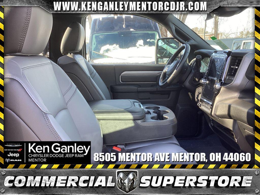 new 2026 Ram 2500 car, priced at $48,789