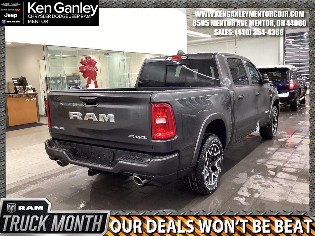 new 2026 Ram 1500 car, priced at $59,010