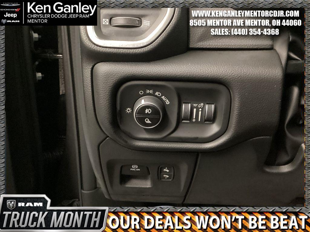 new 2026 Ram 1500 car, priced at $59,010