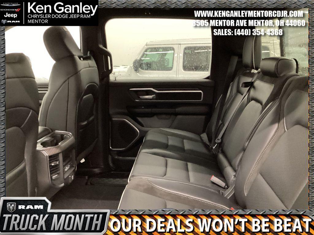 new 2026 Ram 1500 car, priced at $59,010