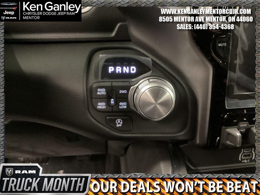 new 2026 Ram 1500 car, priced at $59,010