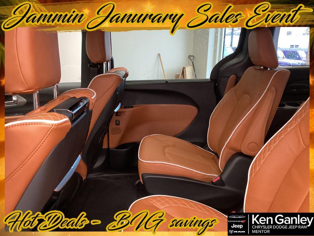 new 2026 Chrysler Pacifica car, priced at $53,512