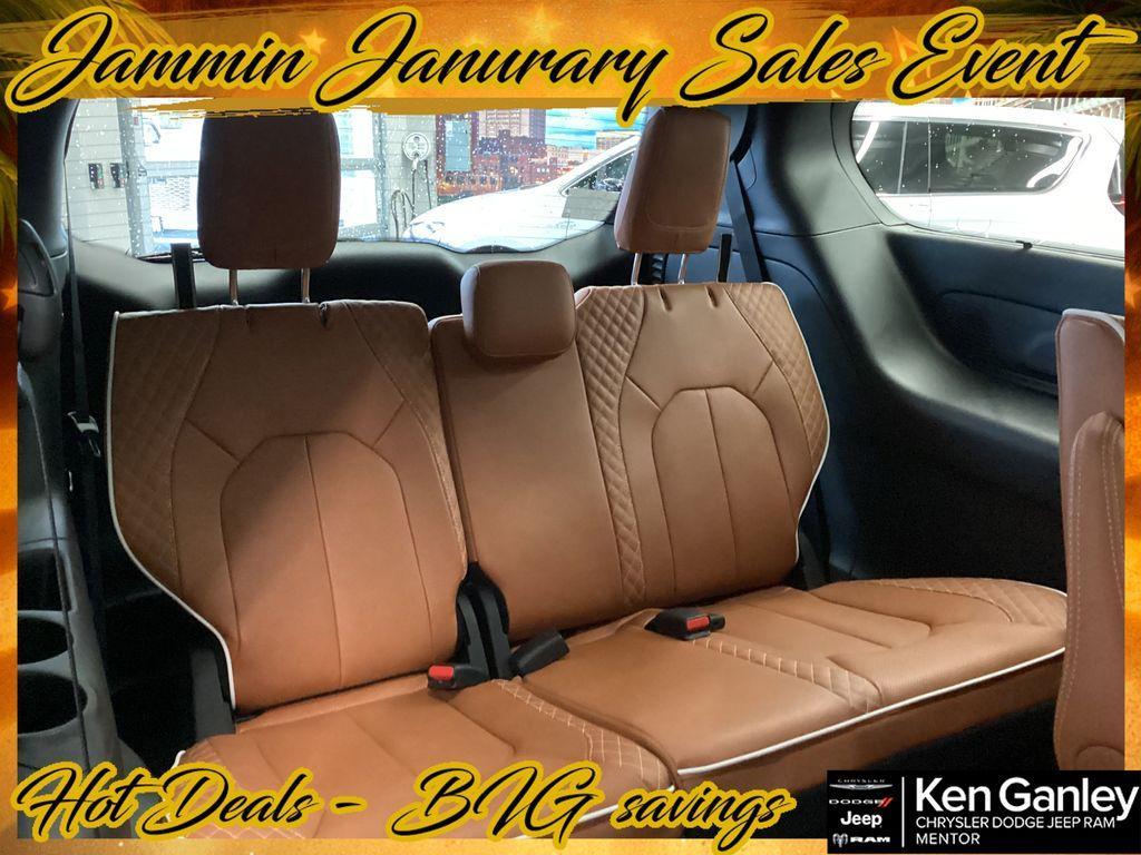 new 2026 Chrysler Pacifica car, priced at $53,512