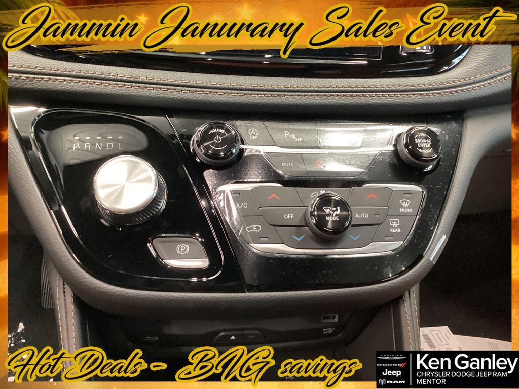 new 2026 Chrysler Pacifica car, priced at $53,512