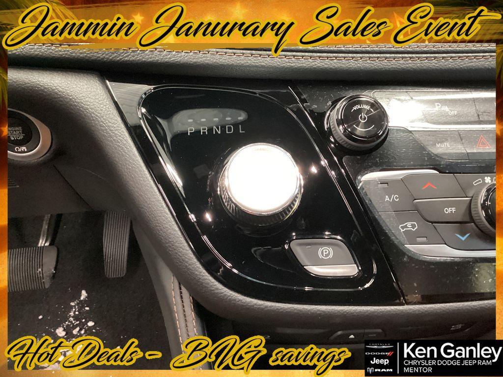 new 2026 Chrysler Pacifica car, priced at $53,512