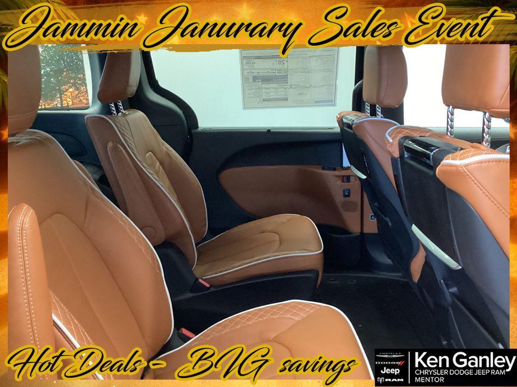 new 2026 Chrysler Pacifica car, priced at $53,512