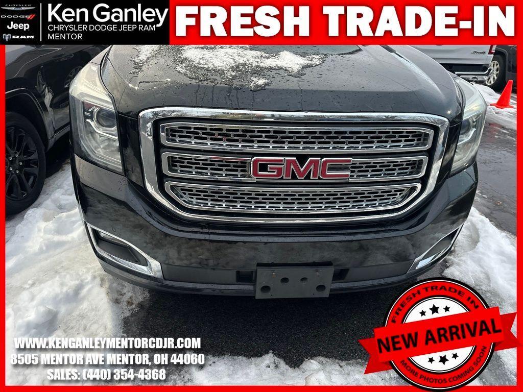 used 2015 GMC Yukon car, priced at $16,100