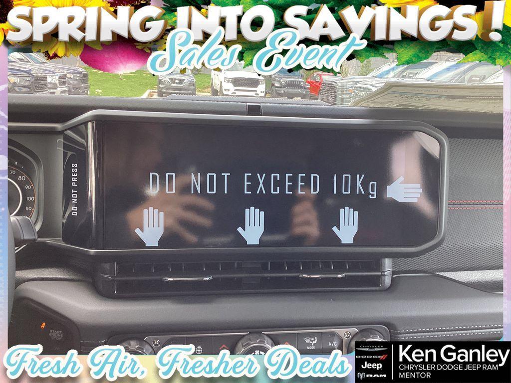 new 2026 Jeep Wrangler car, priced at $51,558