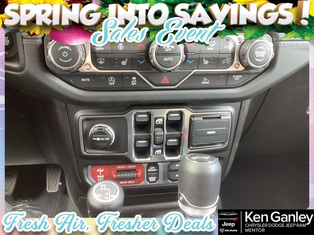 new 2026 Jeep Wrangler car, priced at $51,558