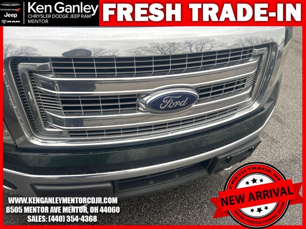 used 2014 Ford F-150 car, priced at $9,900