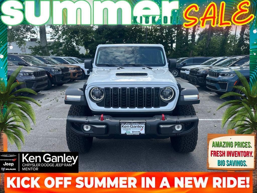 new 2026 Jeep Wrangler car, priced at $58,715