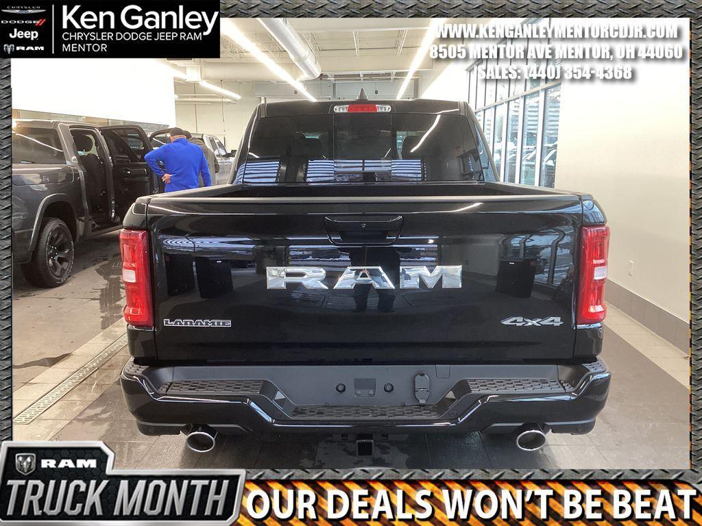 new 2026 Ram 1500 car, priced at $58,165
