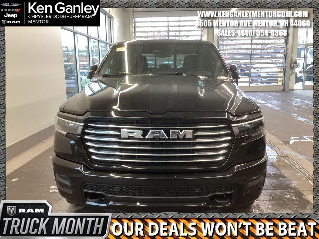 new 2026 Ram 1500 car, priced at $58,165