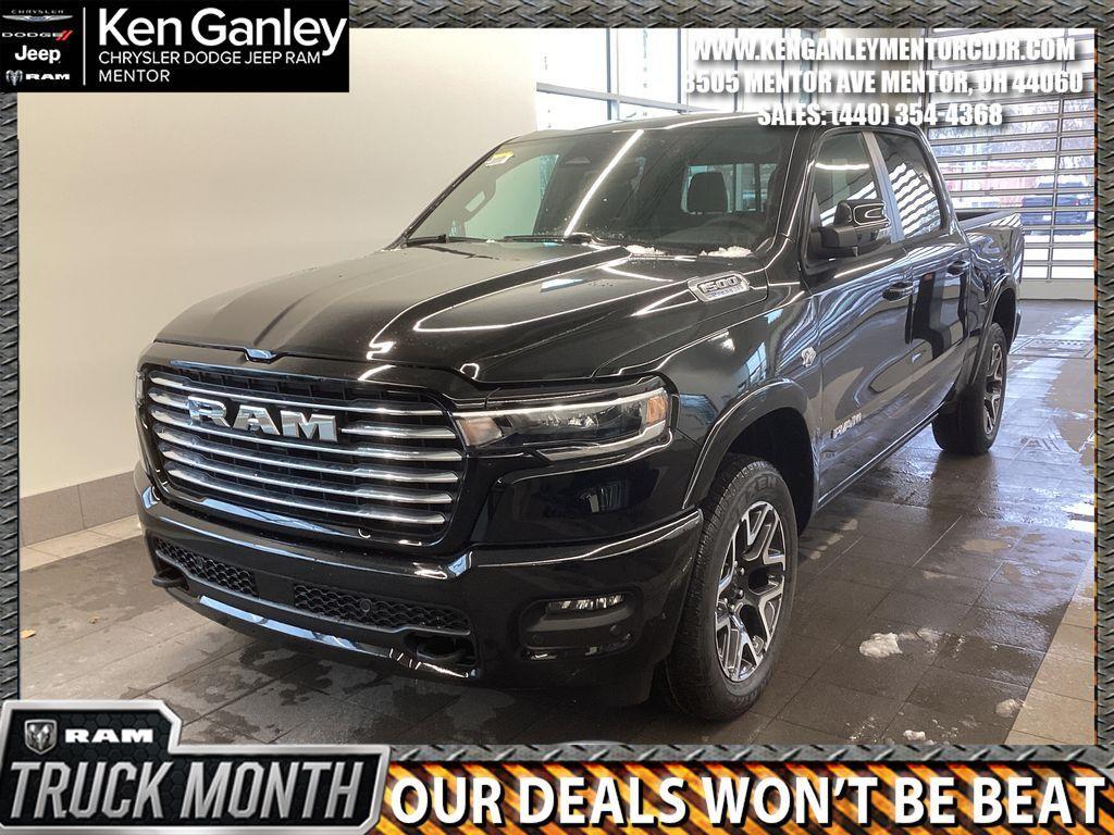 new 2026 Ram 1500 car, priced at $58,165