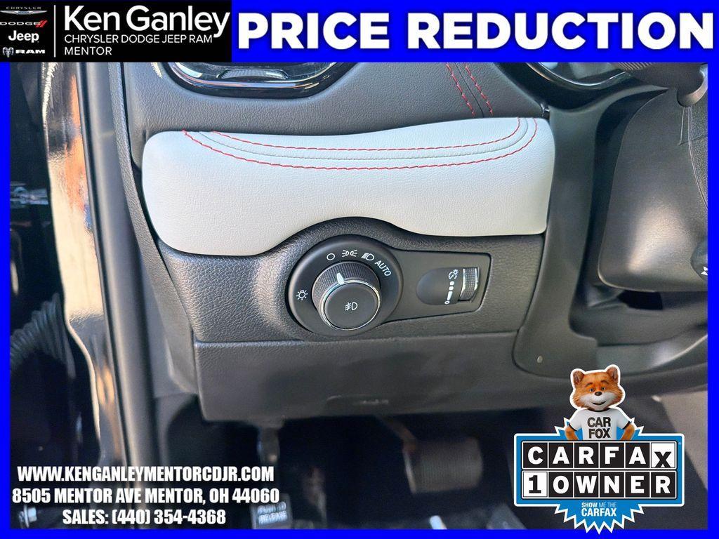 used 2023 Dodge Durango car, priced at $34,948