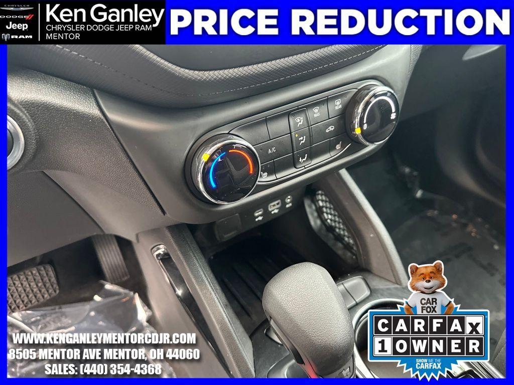 used 2023 Chevrolet TrailBlazer car, priced at $21,300