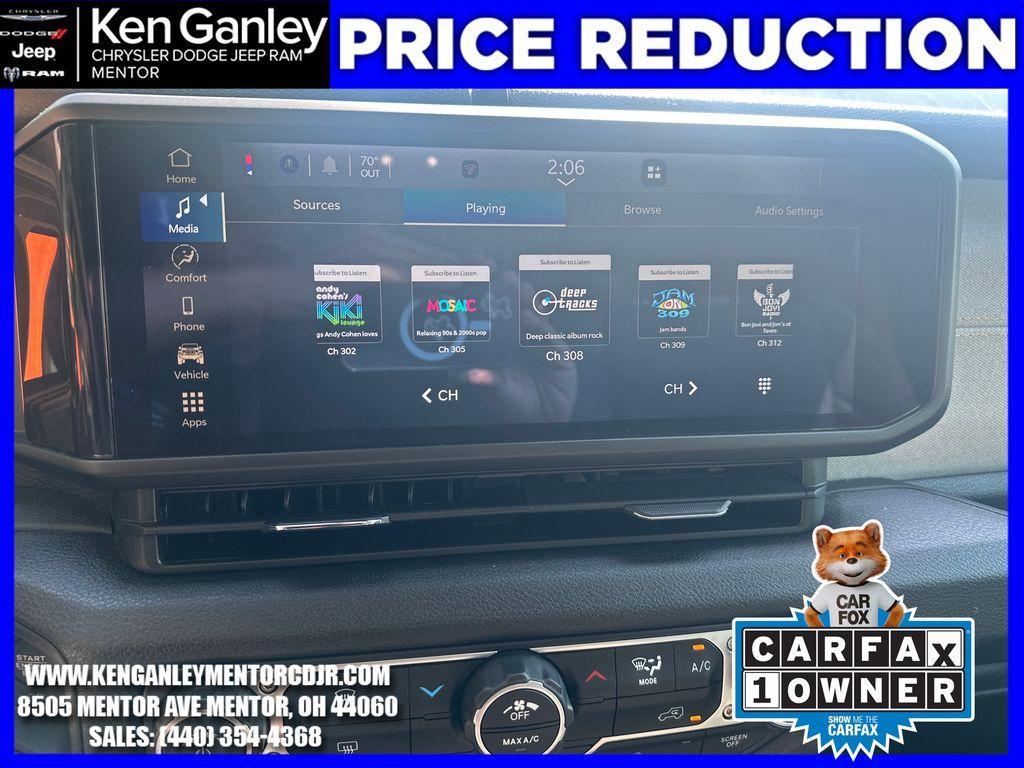 used 2025 Jeep Wrangler 4xe car, priced at $33,348