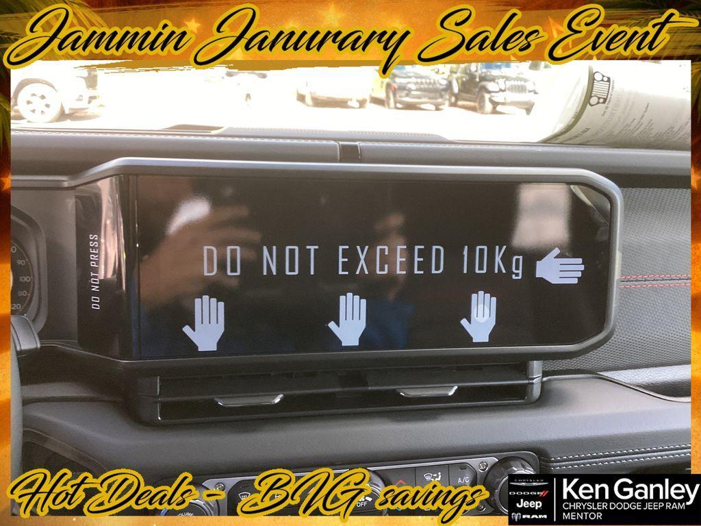 new 2026 Jeep Wrangler car, priced at $56,382