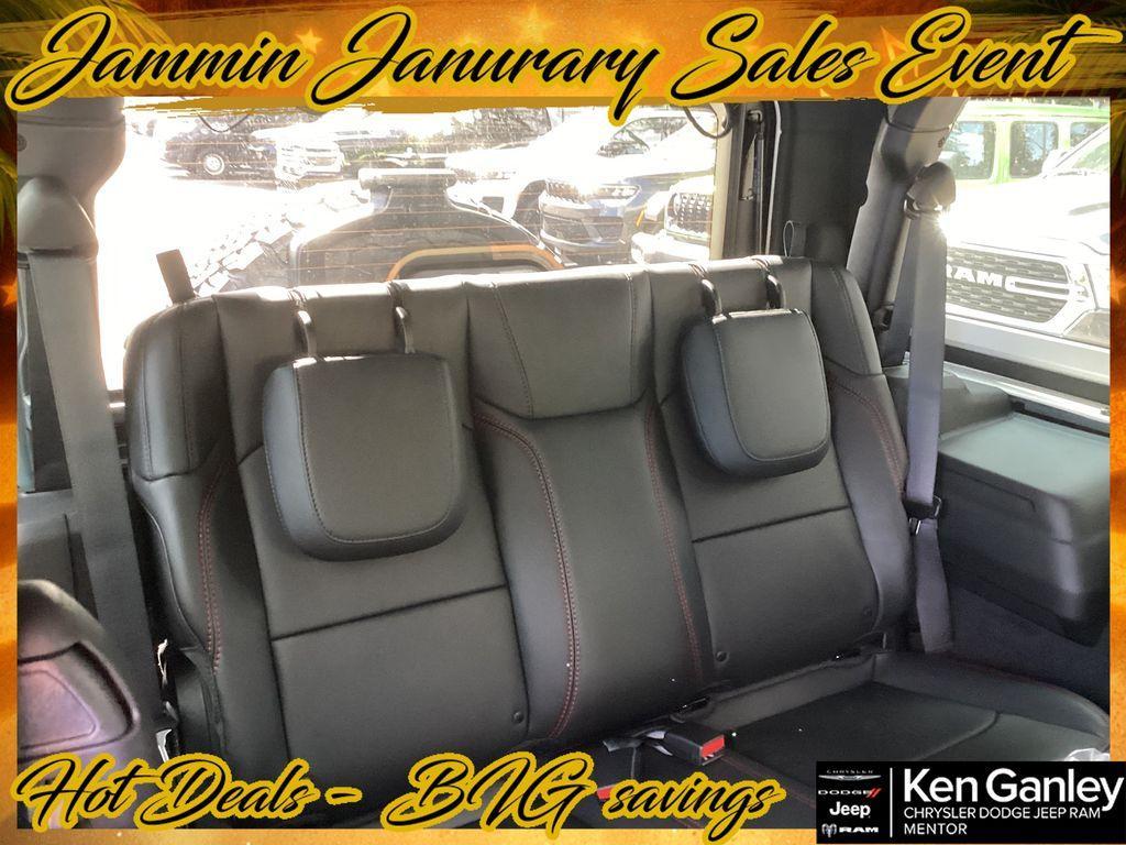 new 2026 Jeep Wrangler car, priced at $56,382