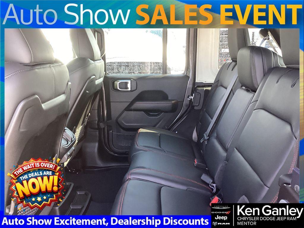 new 2026 Jeep Wrangler car, priced at $56,978