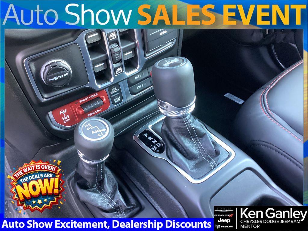 new 2026 Jeep Wrangler car, priced at $56,978