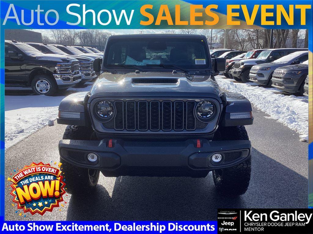 new 2026 Jeep Wrangler car, priced at $56,978