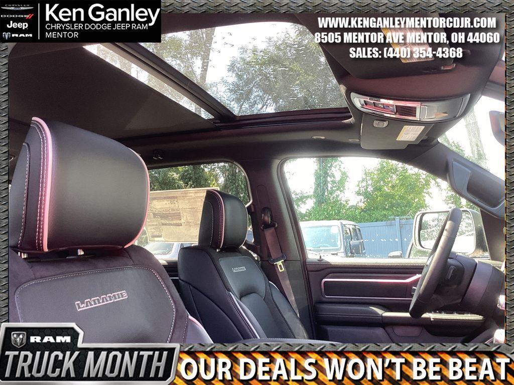 new 2026 Ram 1500 car, priced at $55,860