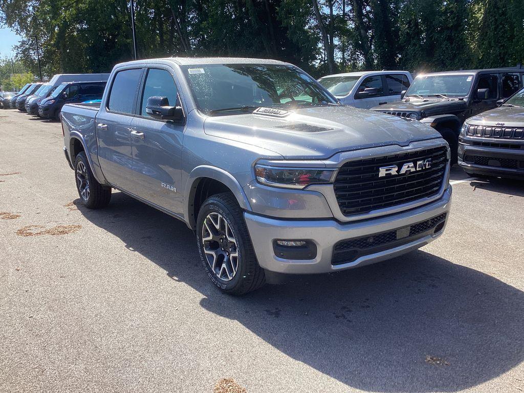 new 2026 Ram 1500 car, priced at $55,860