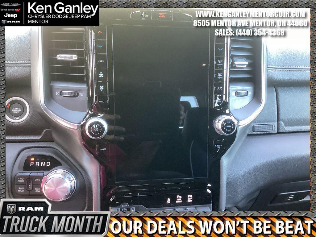 new 2026 Ram 1500 car, priced at $55,860