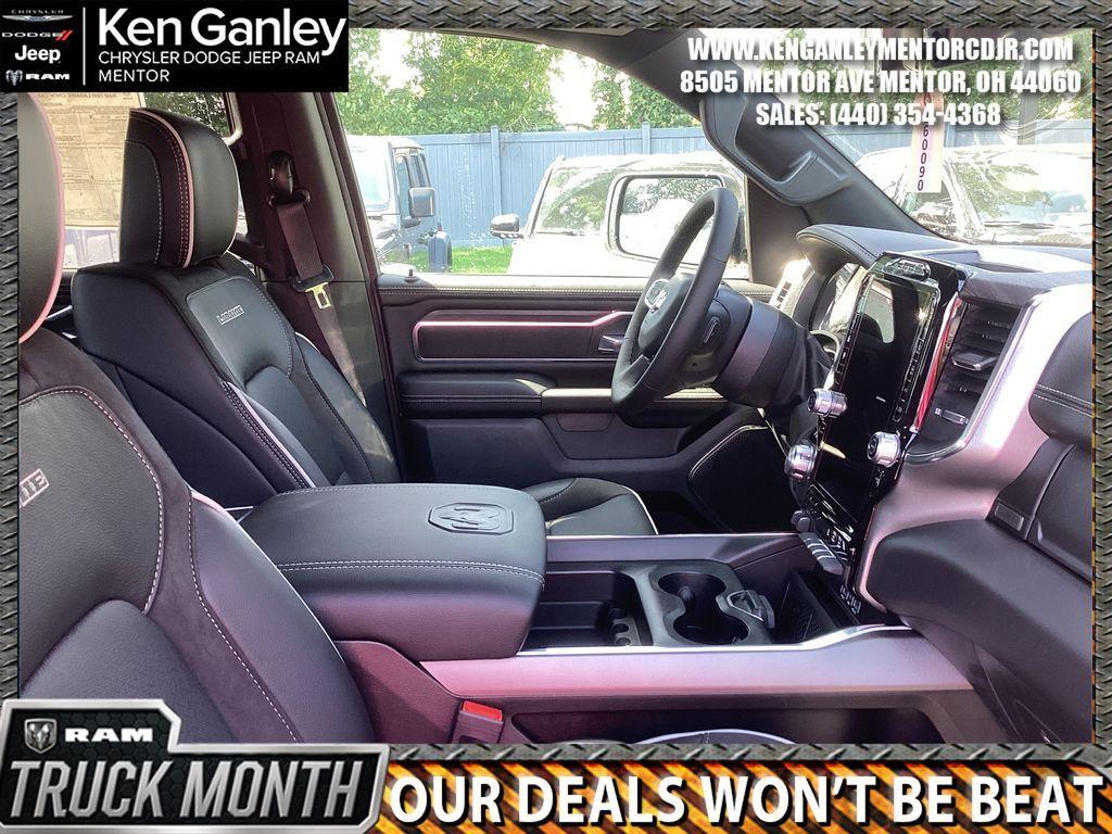 new 2026 Ram 1500 car, priced at $55,860