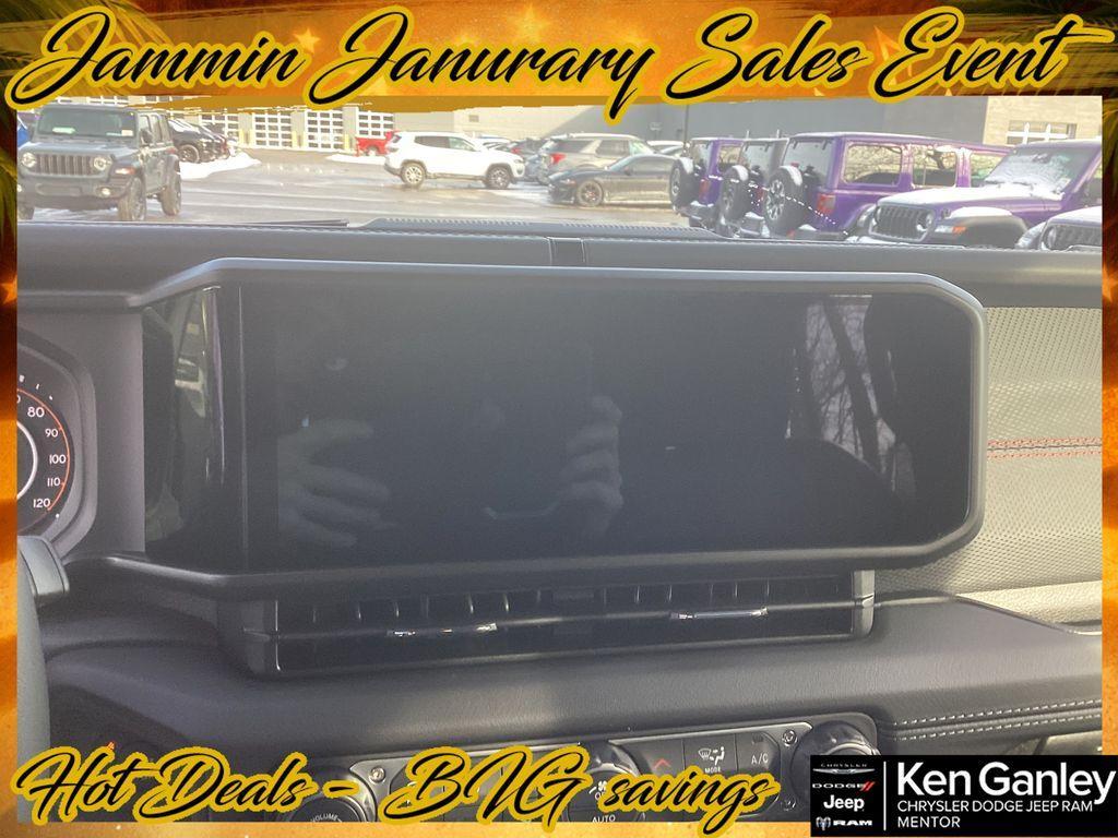 new 2026 Jeep Wrangler car, priced at $58,173