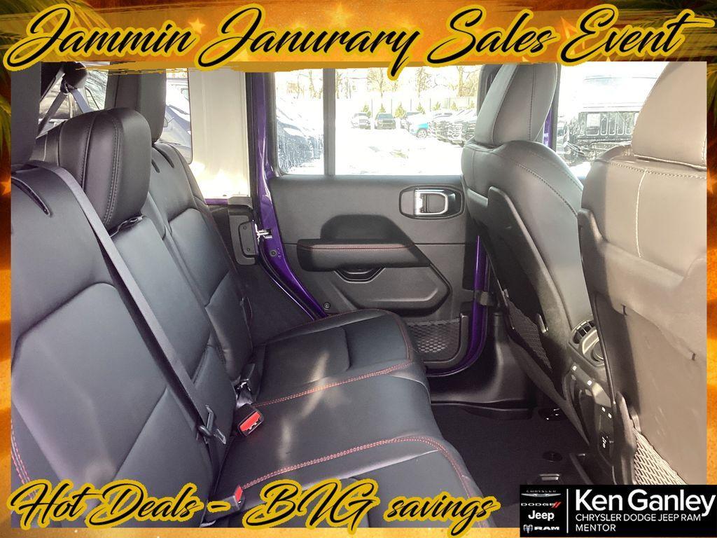 new 2026 Jeep Wrangler car, priced at $58,173