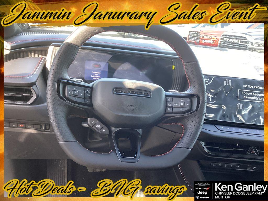 new 2026 Dodge Charger car, priced at $59,205