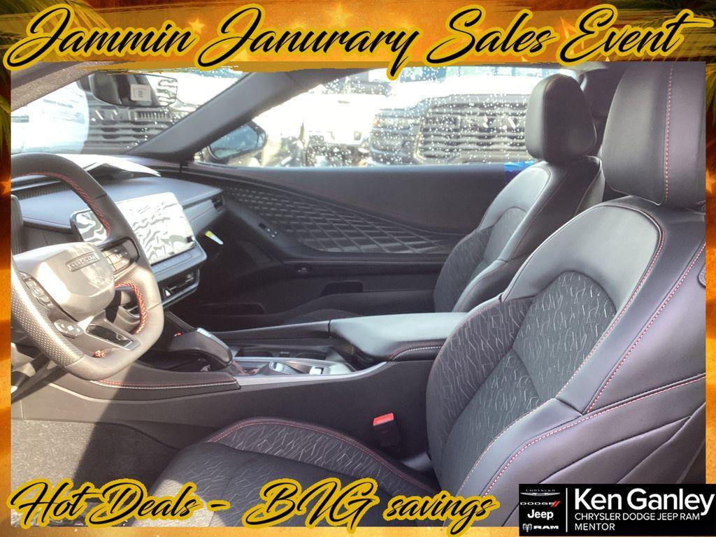 new 2026 Dodge Charger car, priced at $59,205