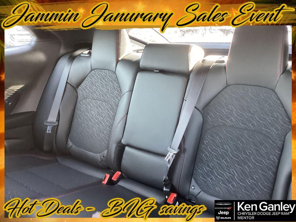 new 2026 Dodge Charger car, priced at $59,205