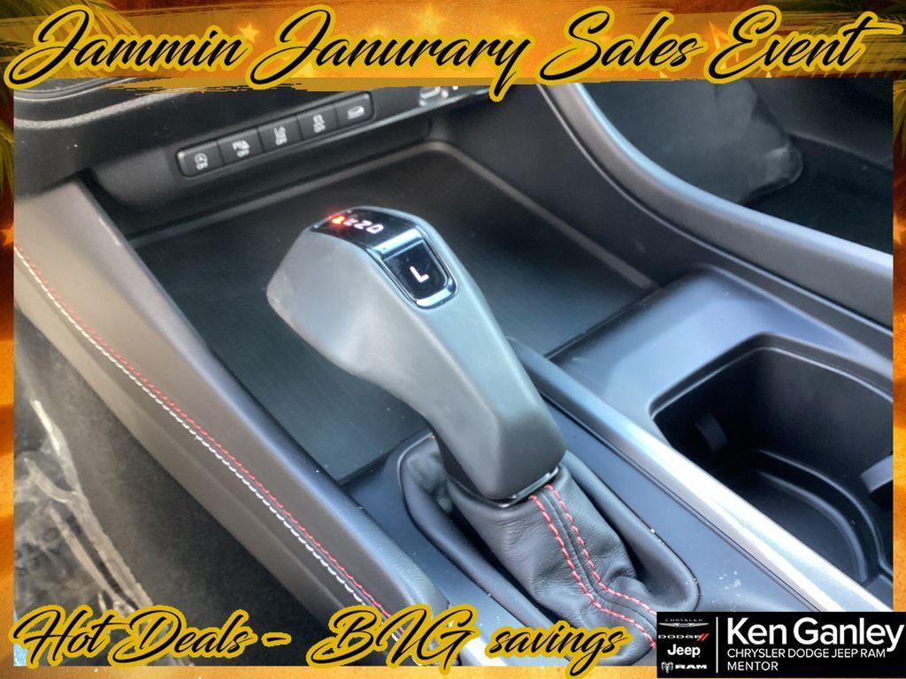 new 2026 Dodge Charger car, priced at $59,205