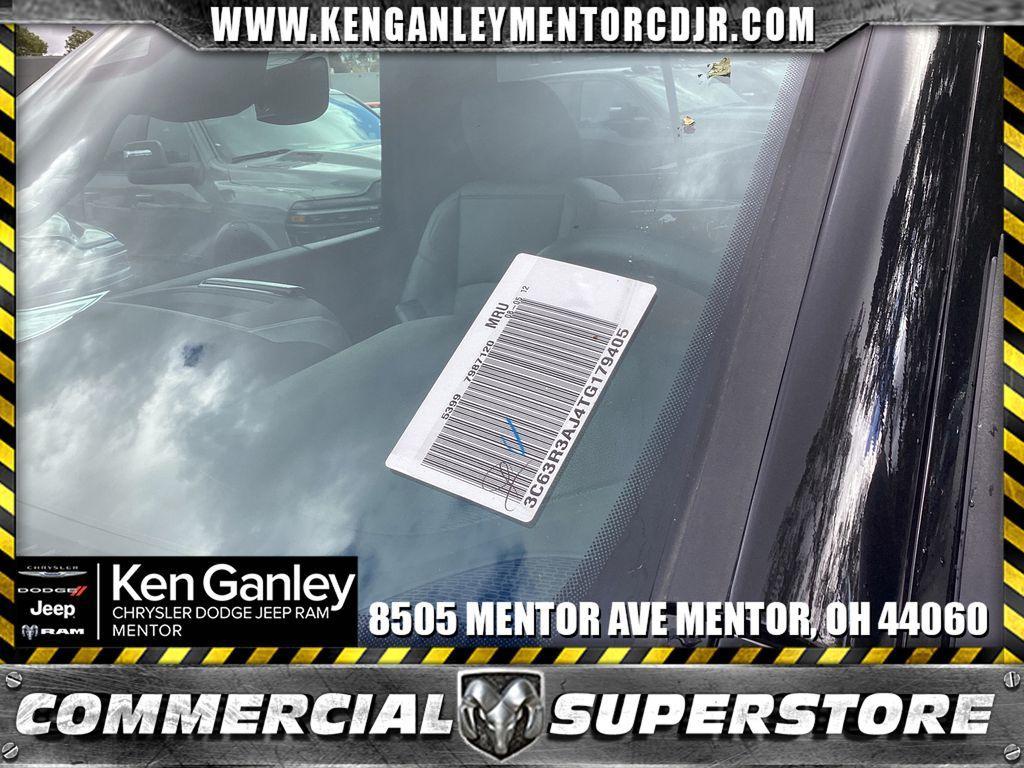 new 2026 Ram 3500 car, priced at $60,779