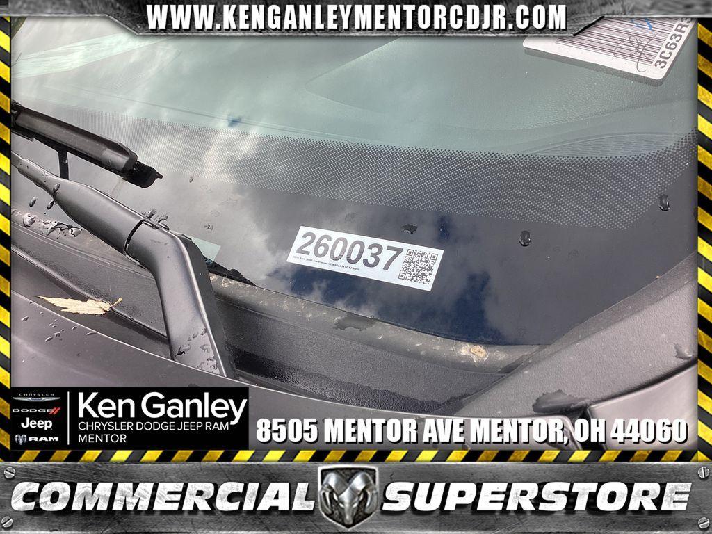 new 2026 Ram 3500 car, priced at $60,779