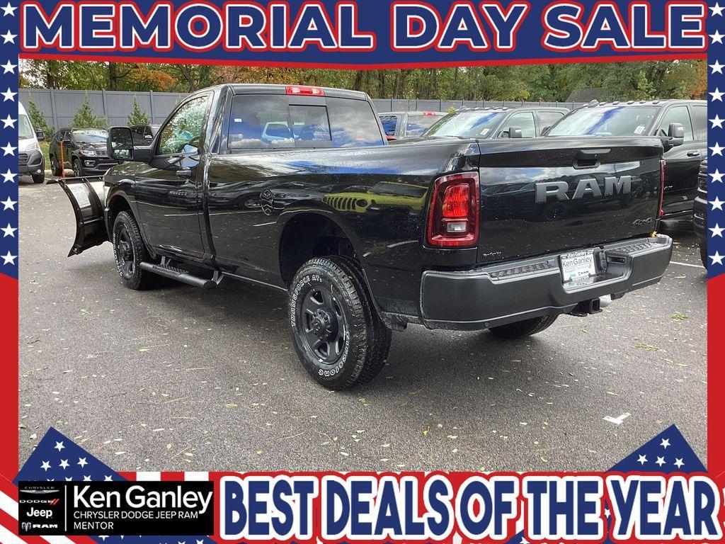 new 2026 Ram 3500 car, priced at $61,227