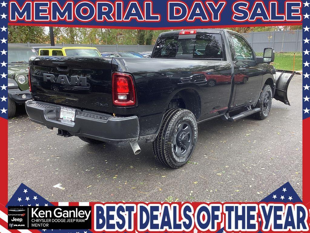 new 2026 Ram 3500 car, priced at $61,227