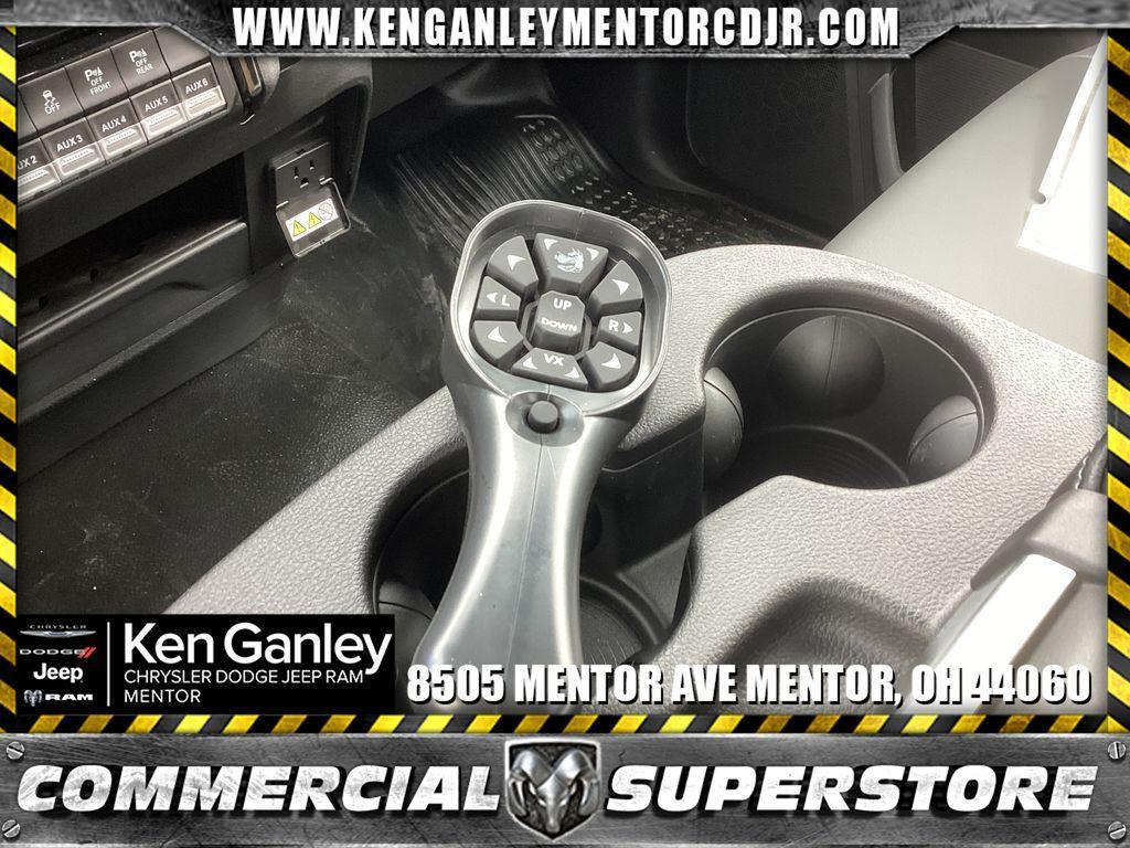 new 2026 Ram 3500 car, priced at $60,779