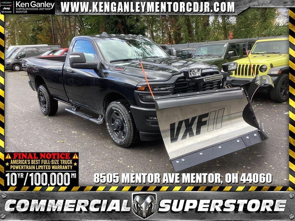 new 2026 Ram 3500 car, priced at $60,997