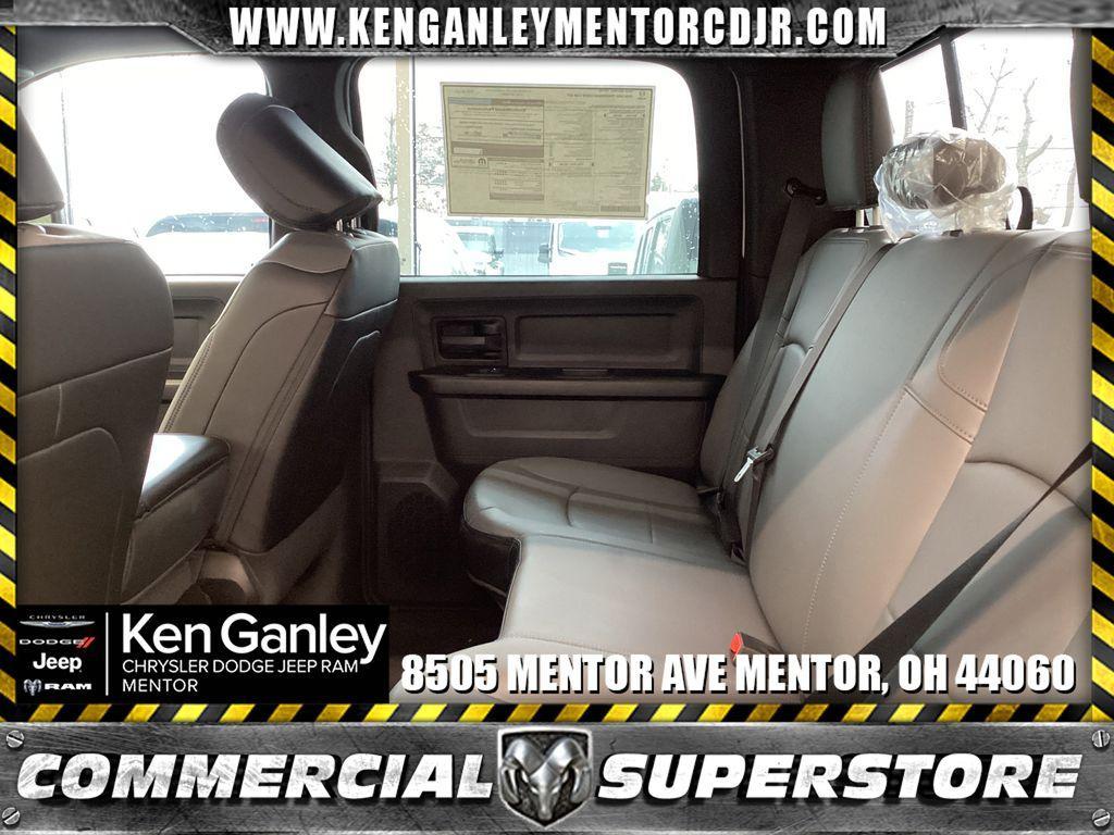 new 2026 Ram 2500 car, priced at $51,239