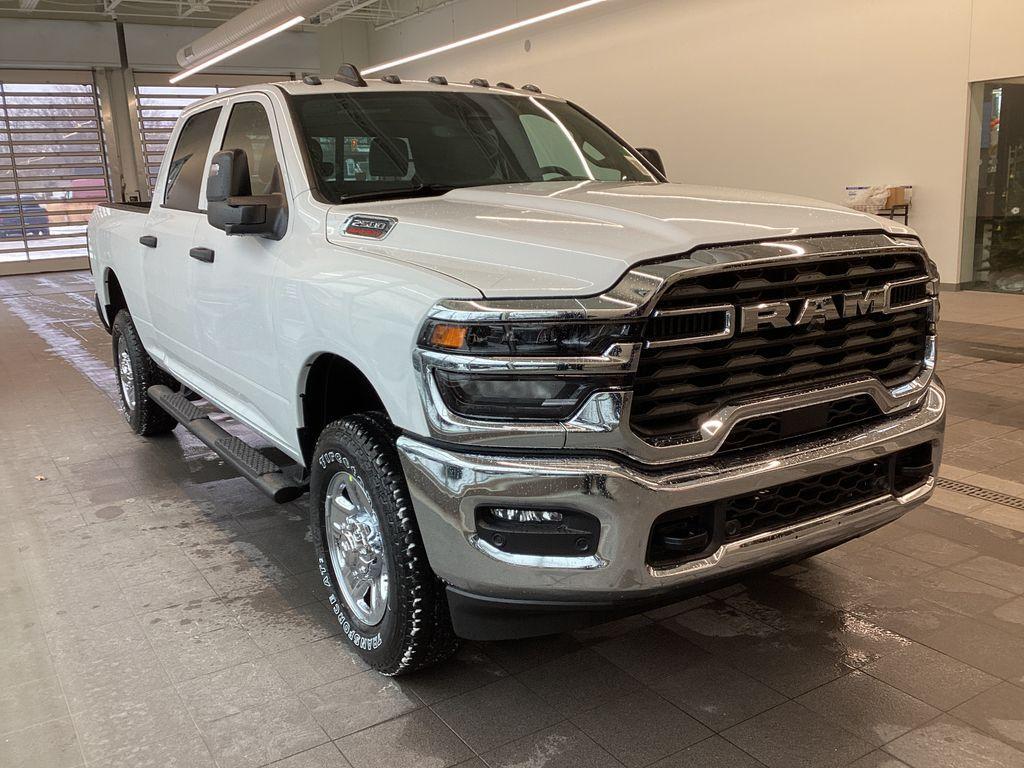 new 2026 Ram 2500 car, priced at $51,239